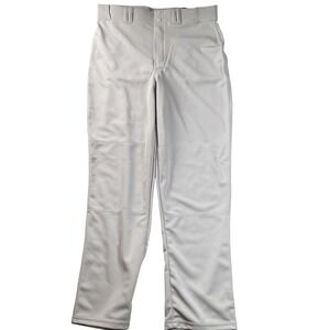 Champro Baseball Pants Adult Large Grey New With Tags Athletic Trousers BP41